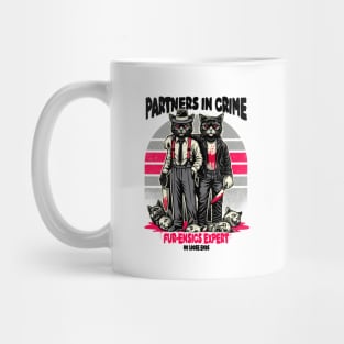 Partners in Crime Mug